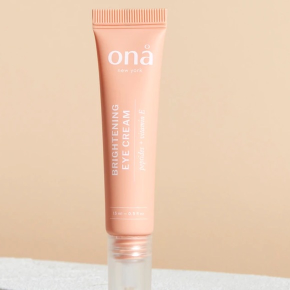 Ona New York Brightening Eye Cream brand new in box 15 ml. Full size - Picture 2 of 6